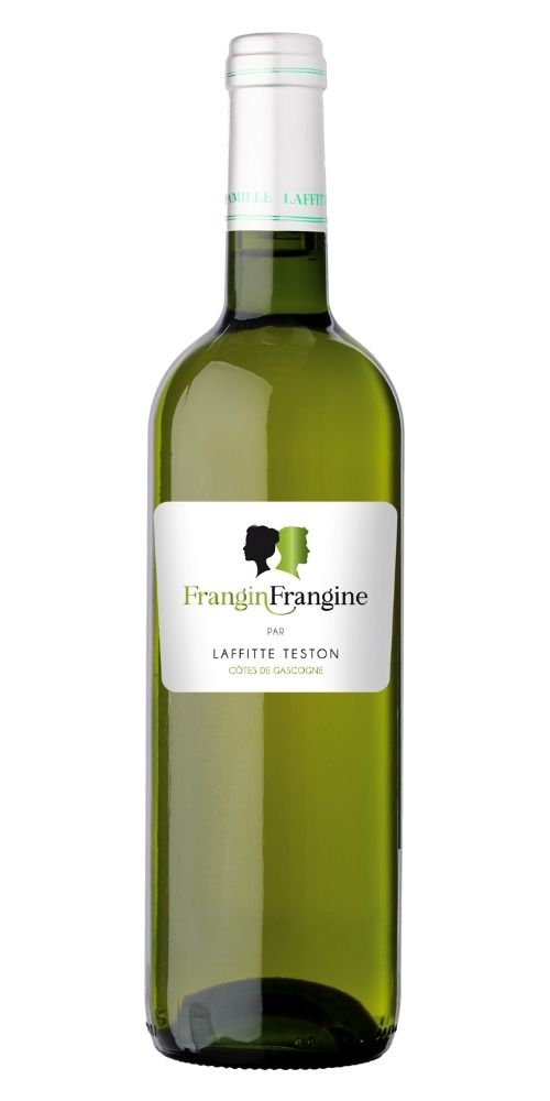 Frangin Frangine - Blanc Sec COTES DE GASCOGNE I.G.P.